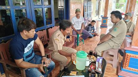 Harmoni dan Gotong Royong di Desa Pakis